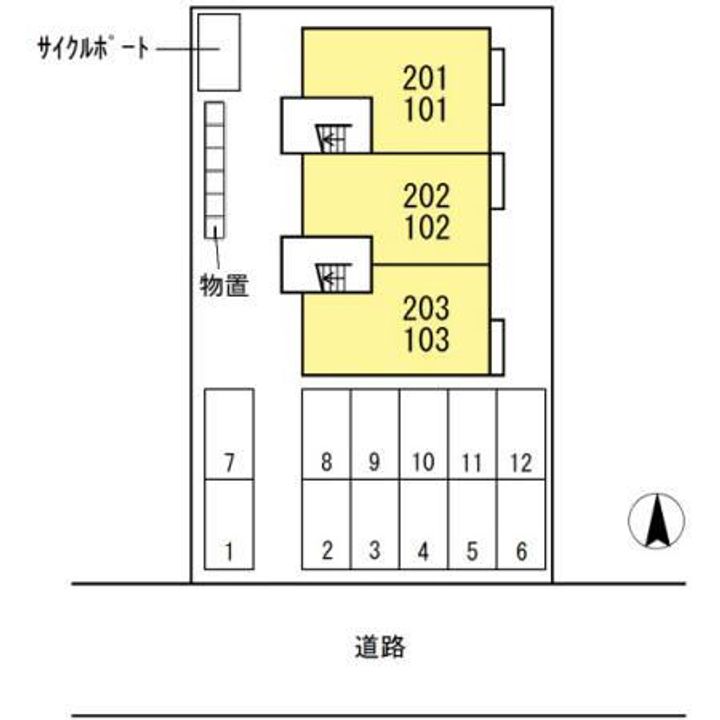 クレールコートのその他画像