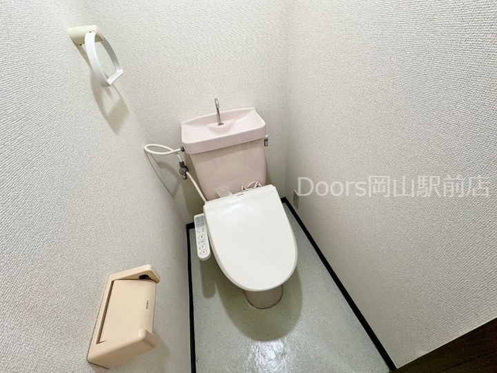 はなはうす門田2番館102のその他画像