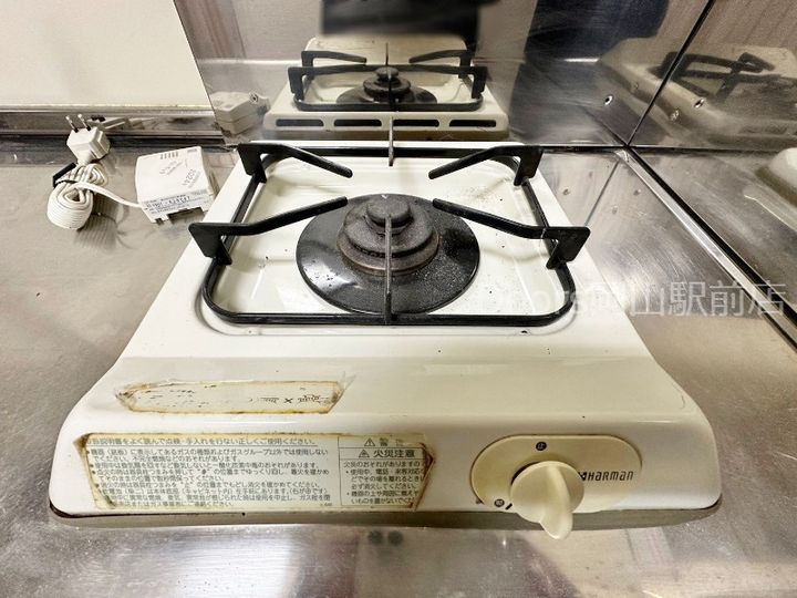 はなはうす門田2番館102のキッチン