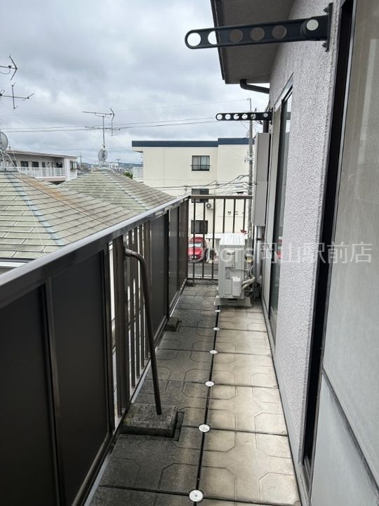 岡山県岡山市北区辰巳(マンション)の賃貸物件A302のその他画像