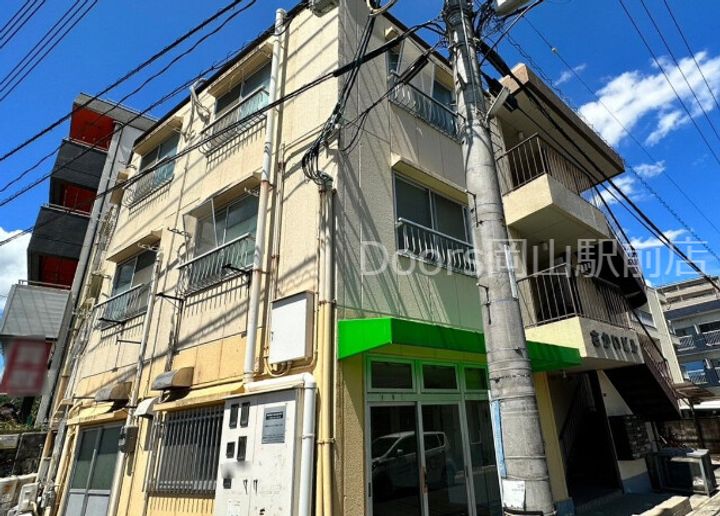 さかいビル202の外観