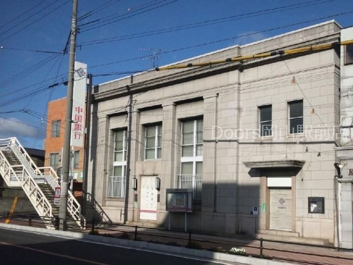 岡山県岡山市北区京町(マンション)の賃貸物件703の周辺