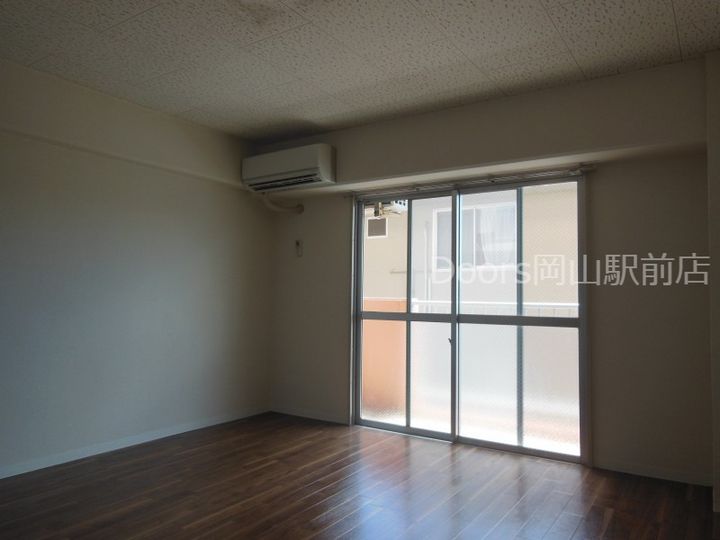 リーガⅡの内装