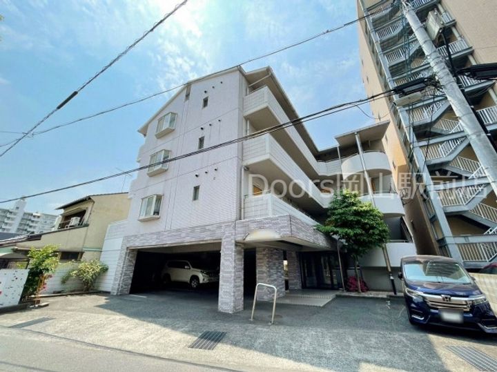 Fマンション405の外観