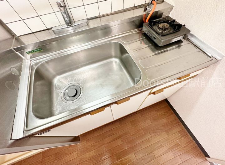 Fマンション405のキッチン