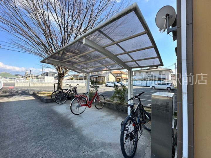 岡山県岡山市北区今7丁目(アパート)の賃貸物件109のその他画像