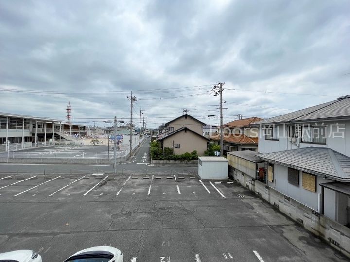 岡山県岡山市北区今7丁目(アパート)の賃貸物件209の内装