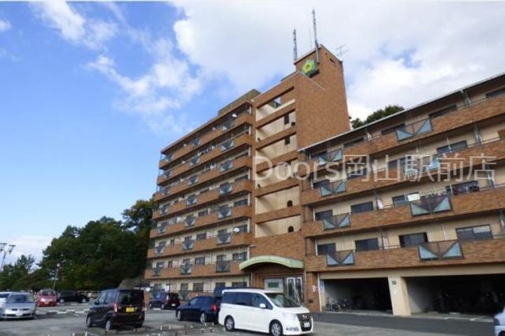 はなはうす門田本町502の外観