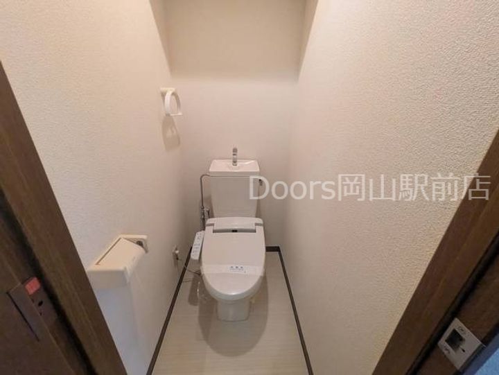 岡山県岡山市北区平野(マンション)の賃貸物件のその他画像