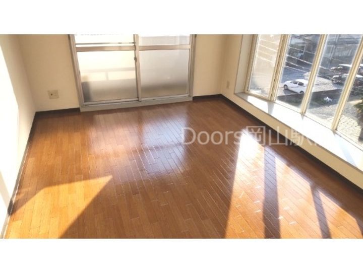岡山県岡山市南区新保(マンション)の賃貸物件403の内装