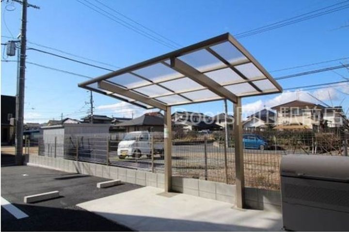 岡山県岡山市中区四御神(アパート)の賃貸物件102のその他画像