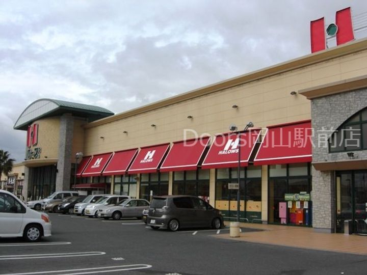 岡山県岡山市南区芳泉2丁目(マンション)の賃貸物件236の周辺