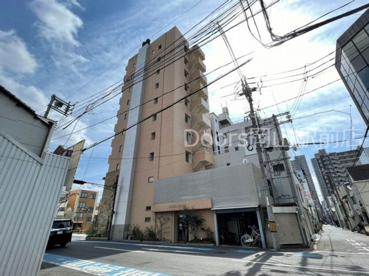 TOUEN BLDG302の外観