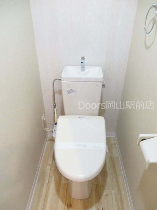 岡山県岡山市北区田中(マンション)の賃貸物件のその他画像