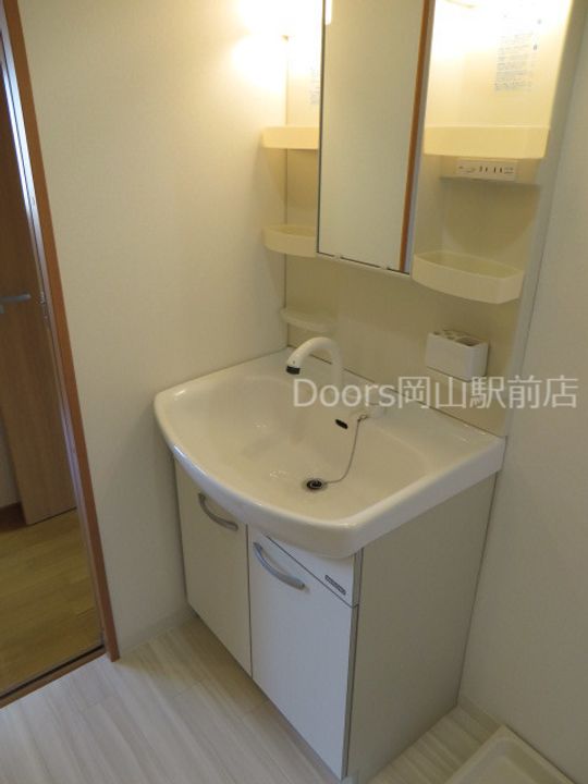 岡山県岡山市北区田中(マンション)の賃貸物件のその他画像