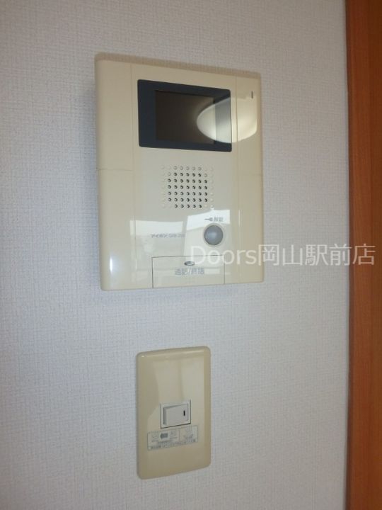 岡山県岡山市北区田中(マンション)の賃貸物件のその他画像