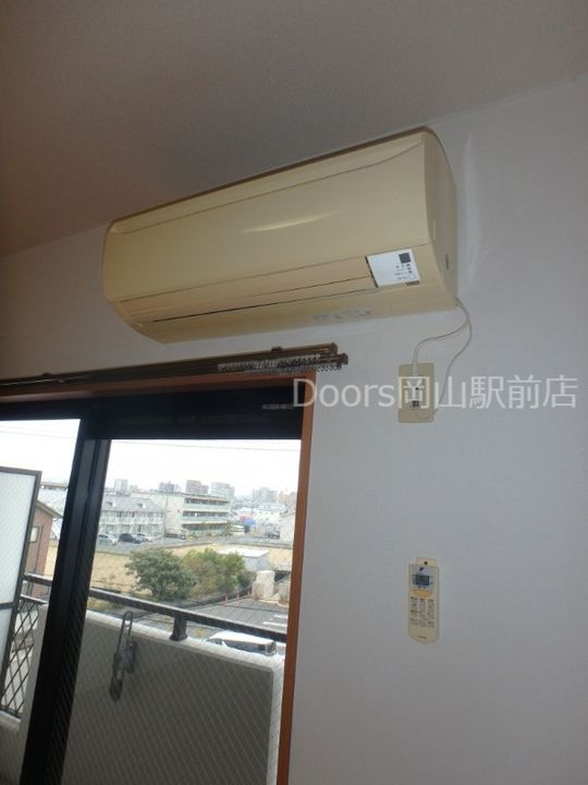 岡山県岡山市北区田中(マンション)の賃貸物件のその他画像