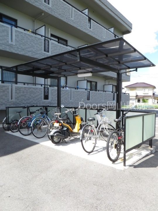 岡山県岡山市北区田中(マンション)の賃貸物件のその他画像