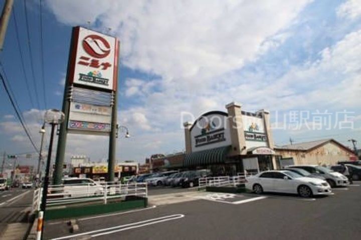 岡山県岡山市北区田中(マンション)の賃貸物件の周辺
