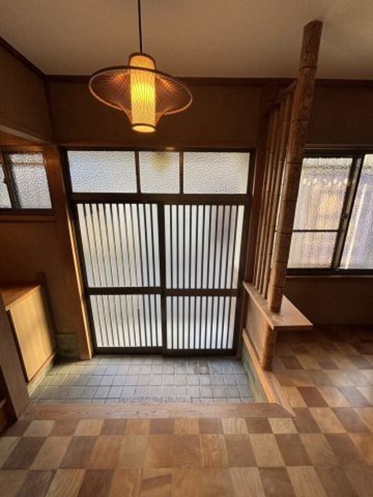 玄関
