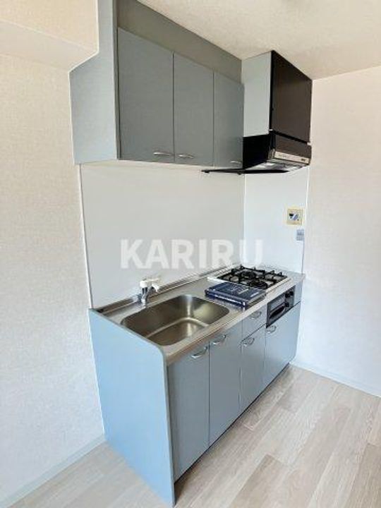 ハイツグランマーク302のキッチン