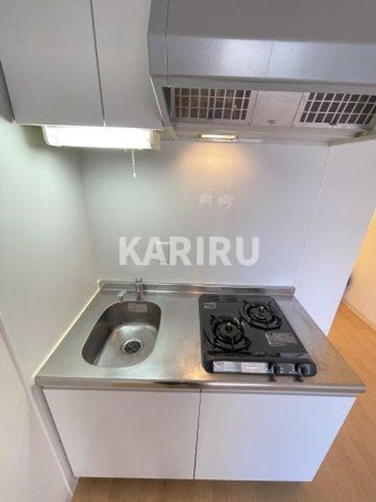 シャラロステ のキッチン