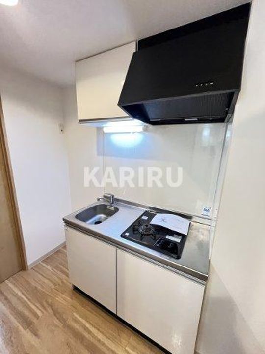 SOFIA IIのキッチン