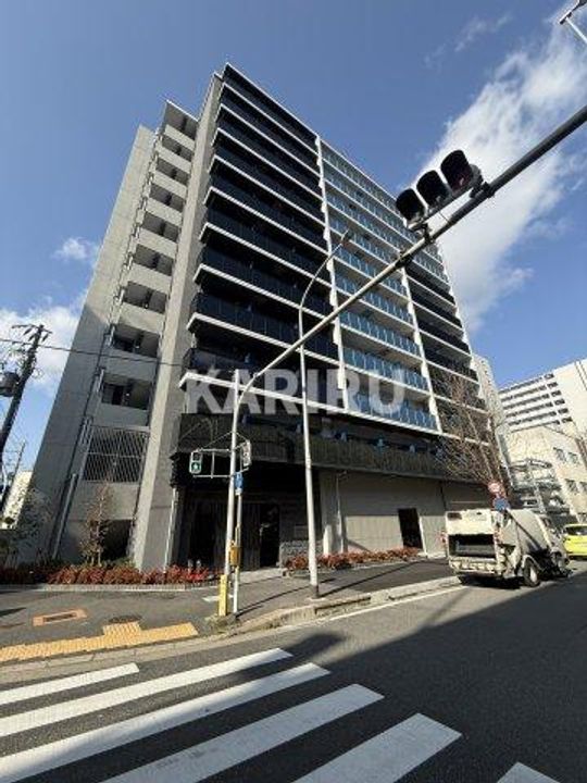 S-RESIDENCE高井田beletaの外観