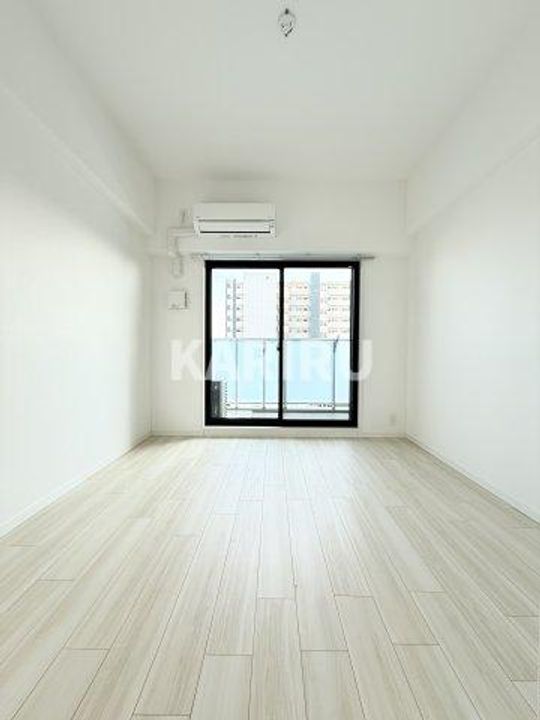 S-RESIDENCE高井田beletaの居間