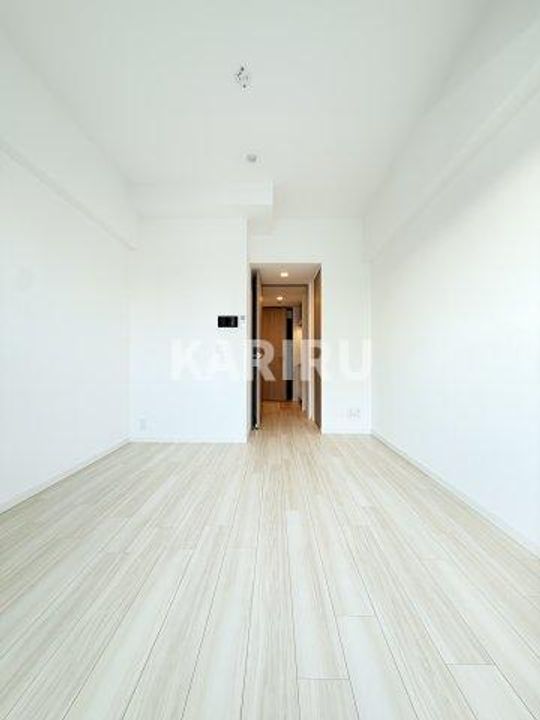 S-RESIDENCE高井田beletaの居間