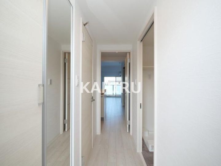 Alivis北梅田の内装