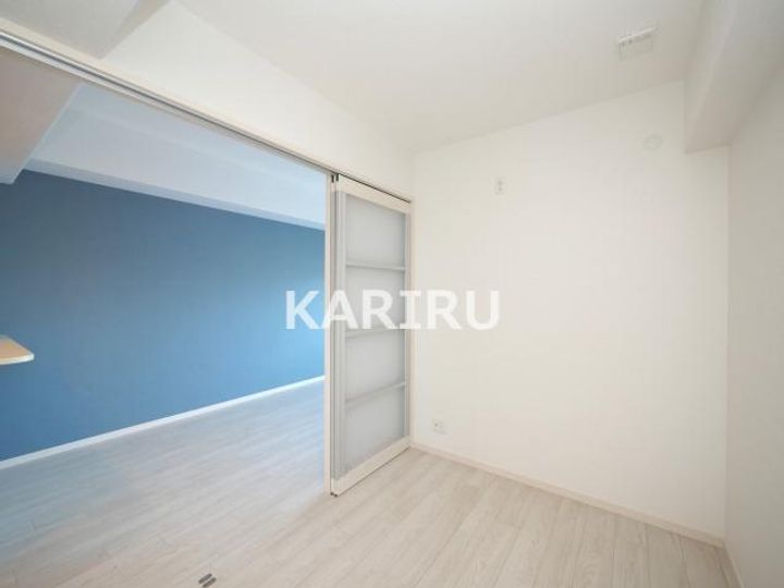 Alivis北梅田の子供部屋