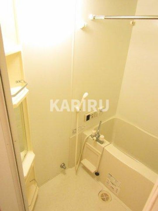 モンテリブロあさひの風呂