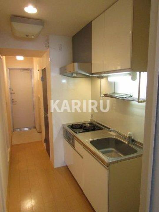 モンテリブロあさひのキッチン