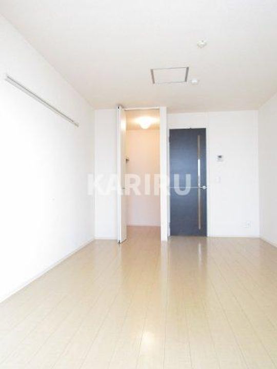 モンテリブロあさひの居間