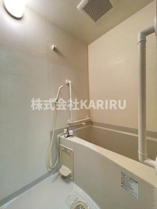 マンスフィールド桃谷 の風呂