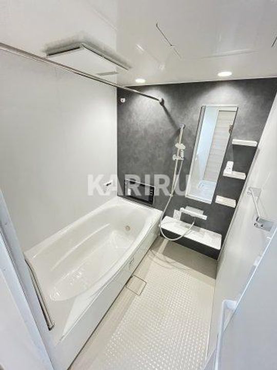 トリシア北巽の風呂