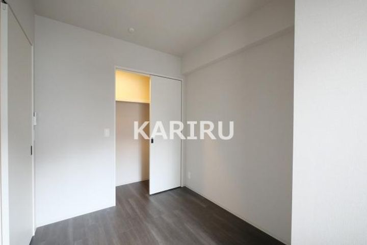 アーバネックス中崎町Ⅱの居間