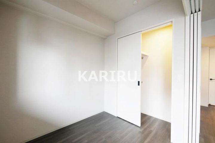 アーバネックス中崎町Ⅱの居間