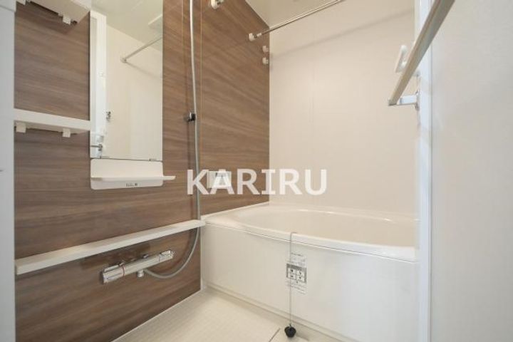 アーバネックス中崎町Ⅱの風呂