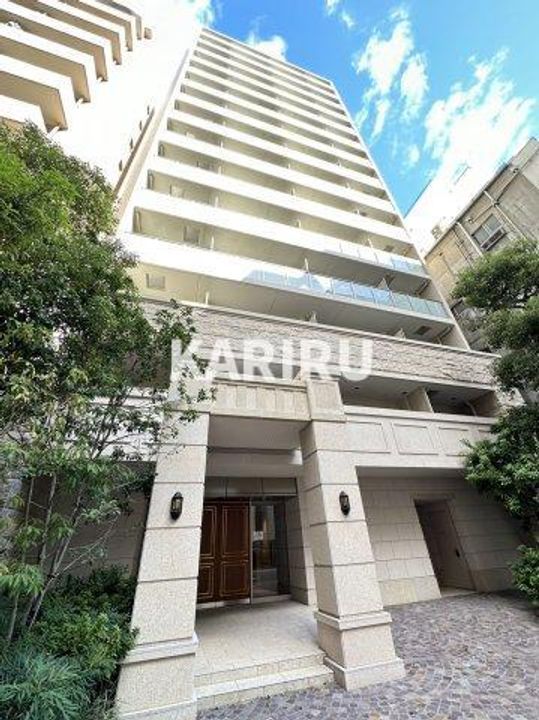 Dimus北浜の外観