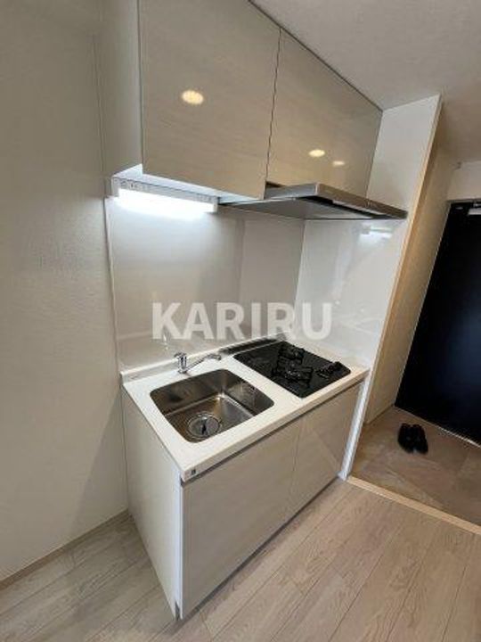 フォーリアライズ城東ネオス702のキッチン