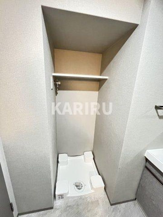 アーバネックス天満橋Frontの玄関