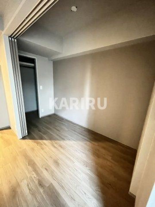 アーバネックス天満橋Frontの居間