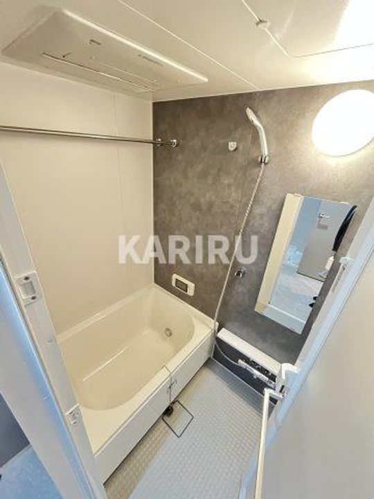 アーバネックス天満橋Frontの風呂