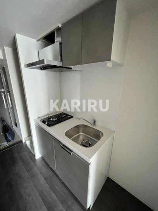 プレサンス深江橋ラヴィゲートのキッチン