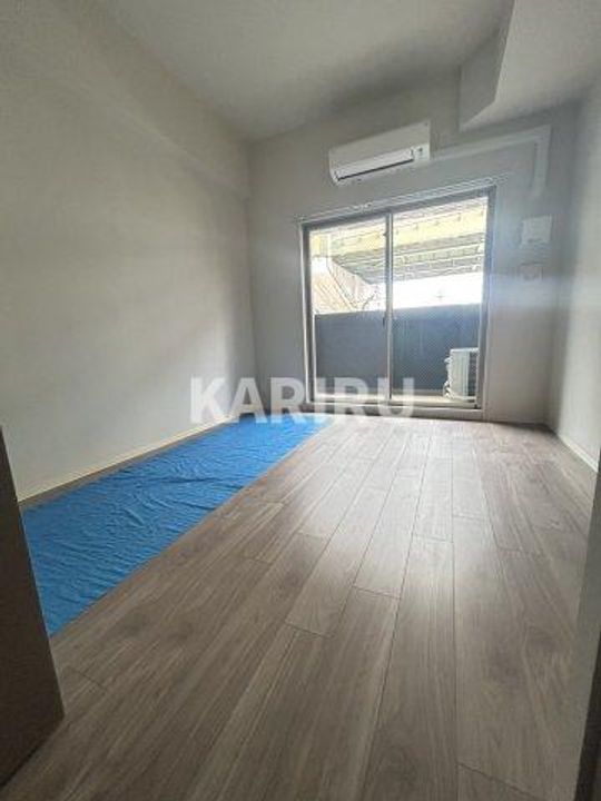 プレサンス緑橋ソレアスの居間