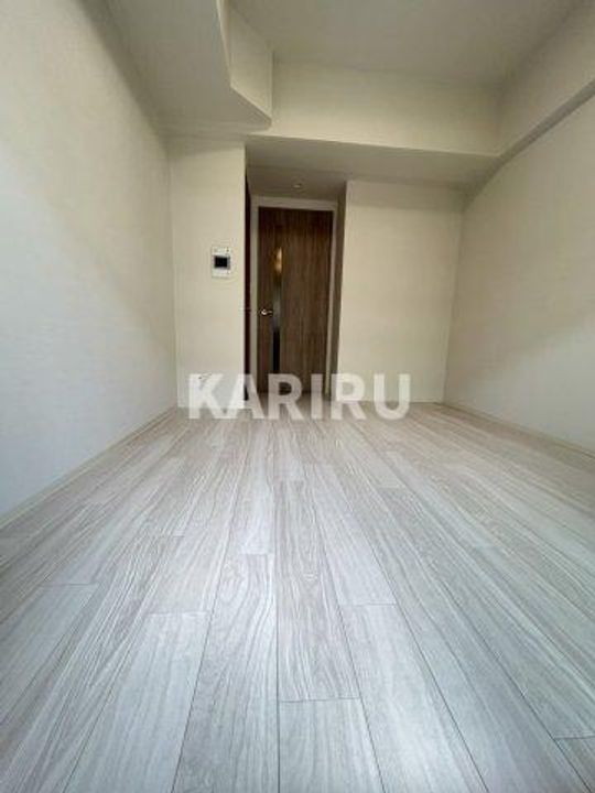 プレサンス緑橋ソレアスの居間