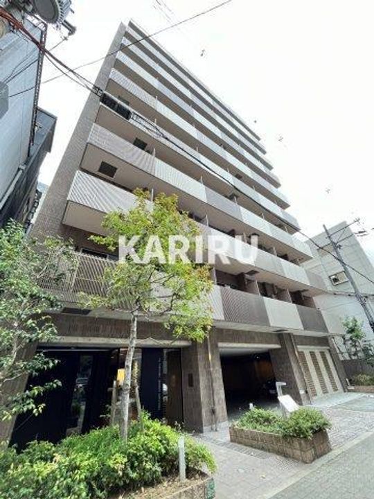 アーバネックス京橋プライマリーワンの外観