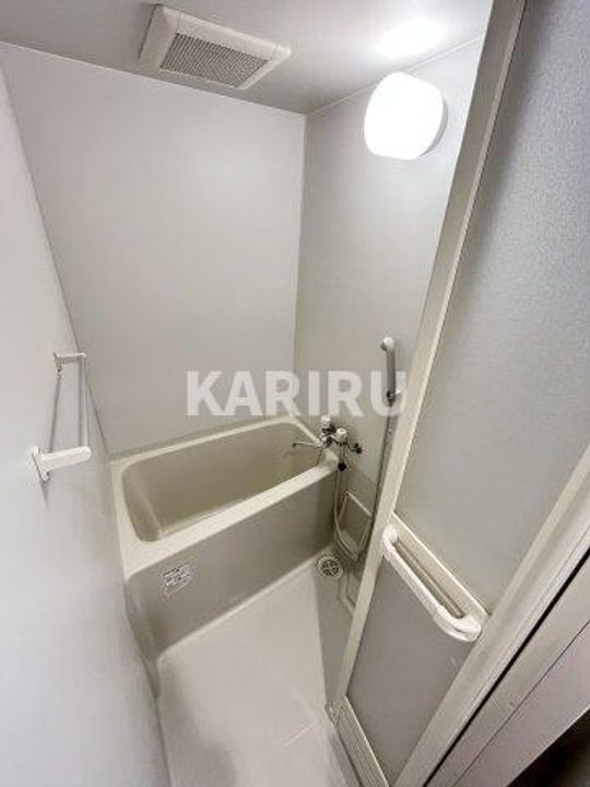 レークス大阪城イーストの風呂